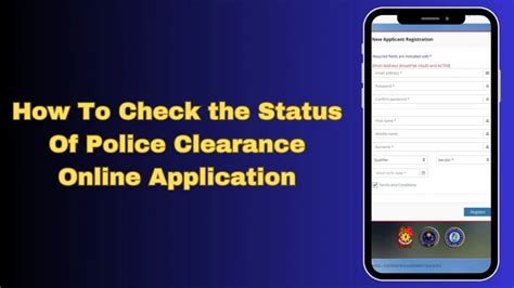 online national police clearance|how to get a police check online.